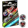 Ostatní společenské hry Beyblade X Tail Viper 5-80O and Sword Dran 3-60F Top Dual Pack Set