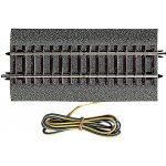 Roco Line Kolej rovná G½ s podložím (vstup pro digitální ovládání) 42517 – Zbozi.Blesk.cz