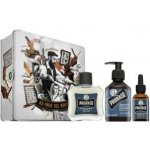 Proraso Wood & Spice šampon na vousy 200 ml + balzám na vousy 100 ml + olej na vousy 30 ml dárková sada – Zboží Dáma