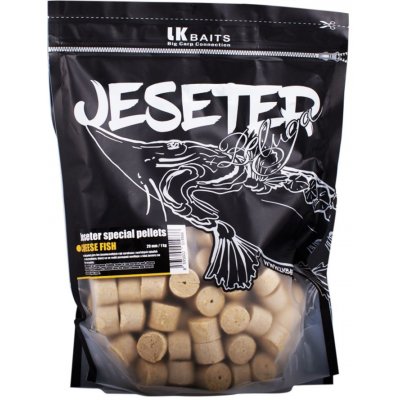 LK Baits Jeseter Special Pellets Cheese 1kg 20mm – Zbozi.Blesk.cz