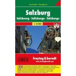 Salzburg mapa 1:1. FB plast – Hledejceny.cz