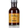 Omáčka Bosfood Stokes BBQ omáčka originál kouřová a sladká 250 ml