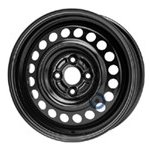 Alcar Stahlrad 7805 5,5x15 4x100 ET56