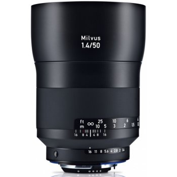 ZEISS Milvus 50mm f/1.4 ZE Canon