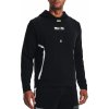 Pánská mikina Under Armour UA SUMMIT KNIT HOODIE-BLK 1370415-001