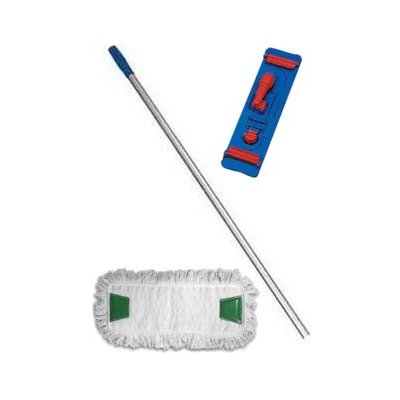 Eastmop Kompletní set mop flipper držák násada ALU – Sleviste.cz