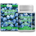 Enjee Borůvka Forte Plus 100 tablet – Hledejceny.cz