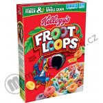 Kellogg´s Froot Loops 375 g – Zboží Dáma