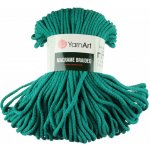 Šňůry Macrame Braided příze 783 YarnArt zelený tyrkys – Hledejceny.cz