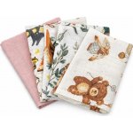 New Baby Bavlněné pleny s potiskem x STANDARD 10 ks – Hledejceny.cz