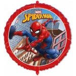 Procos Kruh Spiderman crime Marvel 46cm fóliový balónek a závaží – Zbozi.Blesk.cz