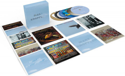Knopfler Mark - Studio Albums 1996-2007 Box 6 CD