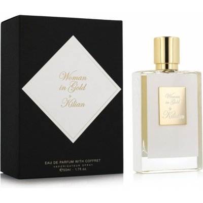 By Kilian Woman in Gold parfémovaná voda dámská 50 ml – Hledejceny.cz