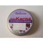 Saloos Bio Karité Levandulový bio balzám 19 ml – Hledejceny.cz