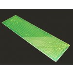 Patchworkové pravítko 6x22 palců fluo – Zboží Dáma