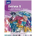 MFP 5301215 Omalovánky antistresové Zvířata 2 210x290mm/32s – Zboží Mobilmania