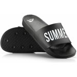 TexBase dámské pantofle Summer černá – Zboží Mobilmania