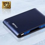 Silicon Power Armor A80 2TB, USB3.0, SP020TBPHDA80S3B – Zboží Živě