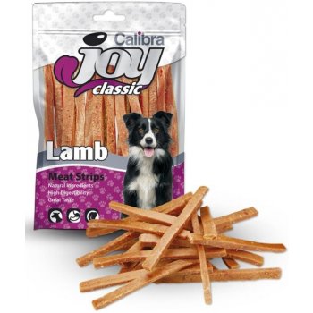 Calibra Joy Dog Lamb Stripes 80 g