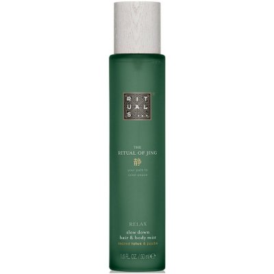 Rituals sprej na tělo a vlasy The Ritual Of Jing (Happiness Hair & Body Mist) 50 ml – Hledejceny.cz