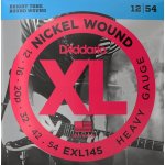 D'addario EXL 145 – Zboží Dáma