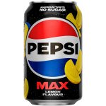 Pepsi MAX Lemon 330 ml – Hledejceny.cz
