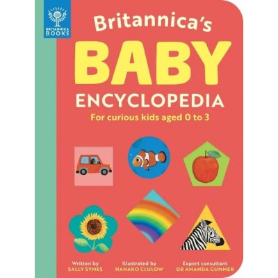 Britannica’s Baby Encyclopedia dětská encyklopedie anglicky – Zboží Mobilmania