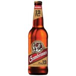 Gambrinus Plná světlý ležák 12° 0,5 l (sklo) – Hledejceny.cz