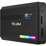 Ulanzi Vijim Vl-196 Led Rgb 3000 Mah – Zbozi.Blesk.cz