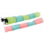 Trixie Barevný tunel pro hlodavce 18 x 130 cm – Sleviste.cz
