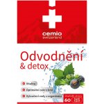 Cemio Odvodnění & detox 60 kapslí – Hledejceny.cz