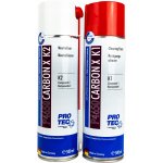 PRO-TEC CARBON X K1 + K2 - DEKARBONIZACE MOTORU K1 500 ML + K2 500 ML | Zboží Auto
