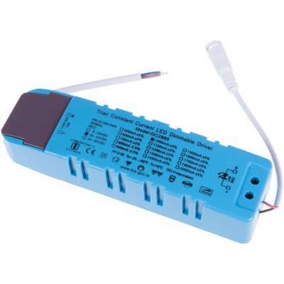 T-LED Stmívatelný zdroj pro panel E6060 a P6060 Stmívatelný zdroj pro panel E6060 a P6060 – Zboží Mobilmania