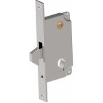 UMAKOV Zámek hákový pro posuvnou bránu Zn, 72x40mm, H/36-40A – Sleviste.cz