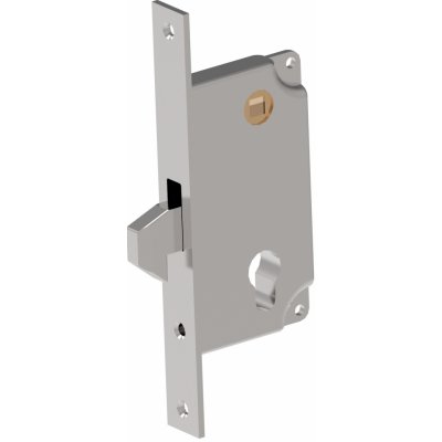 UMAKOV Zámek hákový pro posuvnou bránu Zn, 72x40mm, H/36-40A – Sleviste.cz