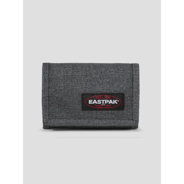 Peněženka Eastpak Peněženka CREW Black Denim Černá UNI