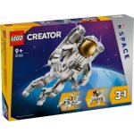 LEGO® Creator 31152 Astronaut ve vesmíru – Hledejceny.cz