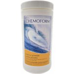 CHEMOFORM Chlorový granulát rychlorozpustný 1 kg – Zboží Dáma