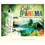 V/A - Cafe Ipanema CD – Hledejceny.cz