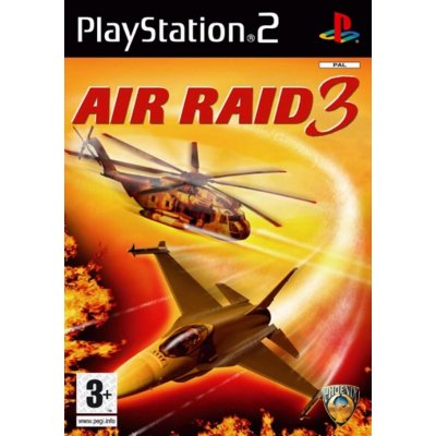 Air Raid 3 – Zboží Dáma