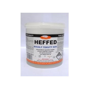 DCH Sincolor Heffed, tmel na kov set 425g