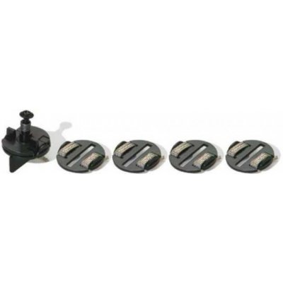 Corfix Náhradní díl autíčka SCALEXTRIC C8420 Round Guide Pack + Spring vodící sada – Hledejceny.cz