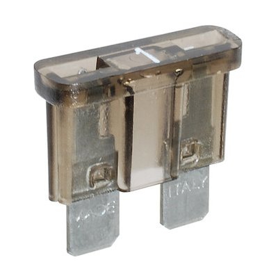 Pojistka nožová 1A - 10 ks | Zboží Auto