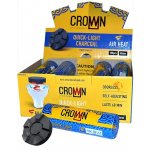 Carbopol Uhlíky Crown 40 mm – Zboží Mobilmania