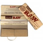 RAW papírky organic connoisseur 1/4 s filtry 50 ks – Zbozi.Blesk.cz