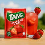 Tang instantní nápoj s příchutí jahody 30 g – Zboží Dáma