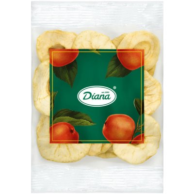 Diana Company Jablka kroužky 100 g – Zboží Mobilmania