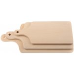 Kolimax, Dřevěná sada krájecích prkének - 3ks – Sleviste.cz