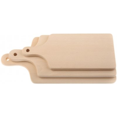 Kolimax, Dřevěná sada krájecích prkének - 3ks – Sleviste.cz