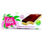 Celi Hope Oplatka mléčná polomáčená bez lepku 35 g – Zboží Dáma